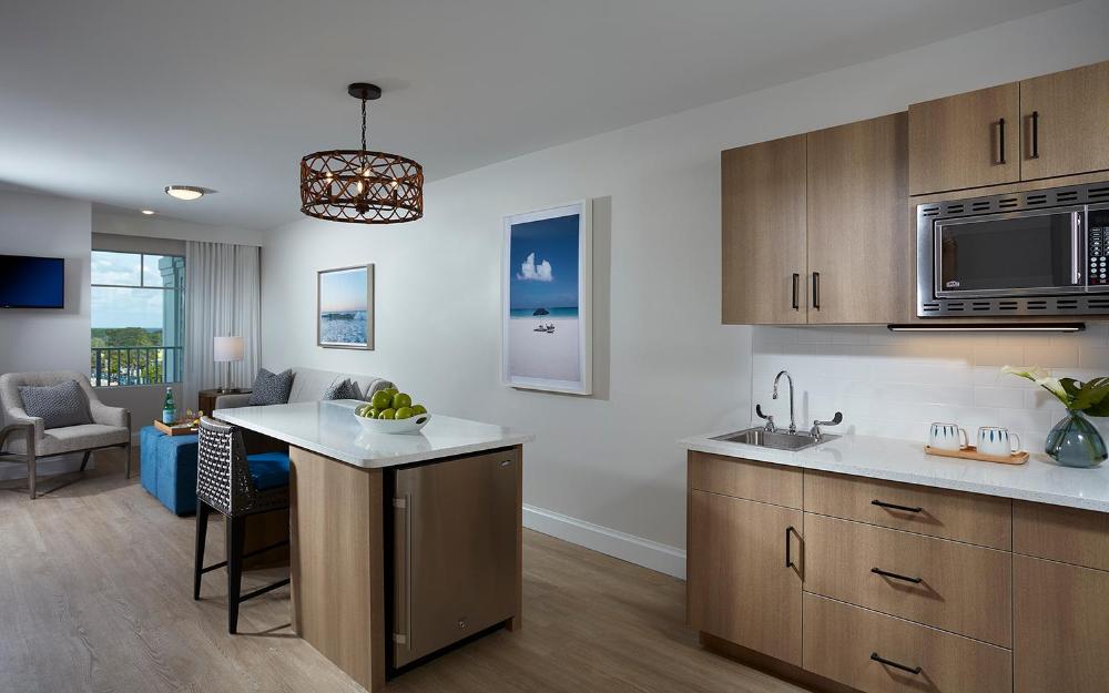 Executive Suite interior